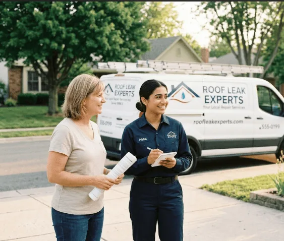 Roof Leak Repair Camden, MI FAQs