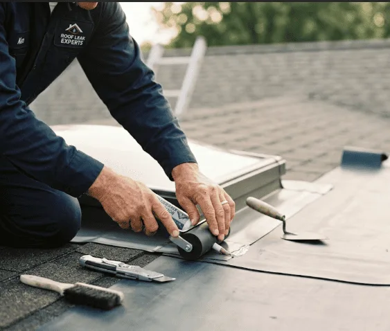 Why choose Roof Leak Repair in Camden, MI